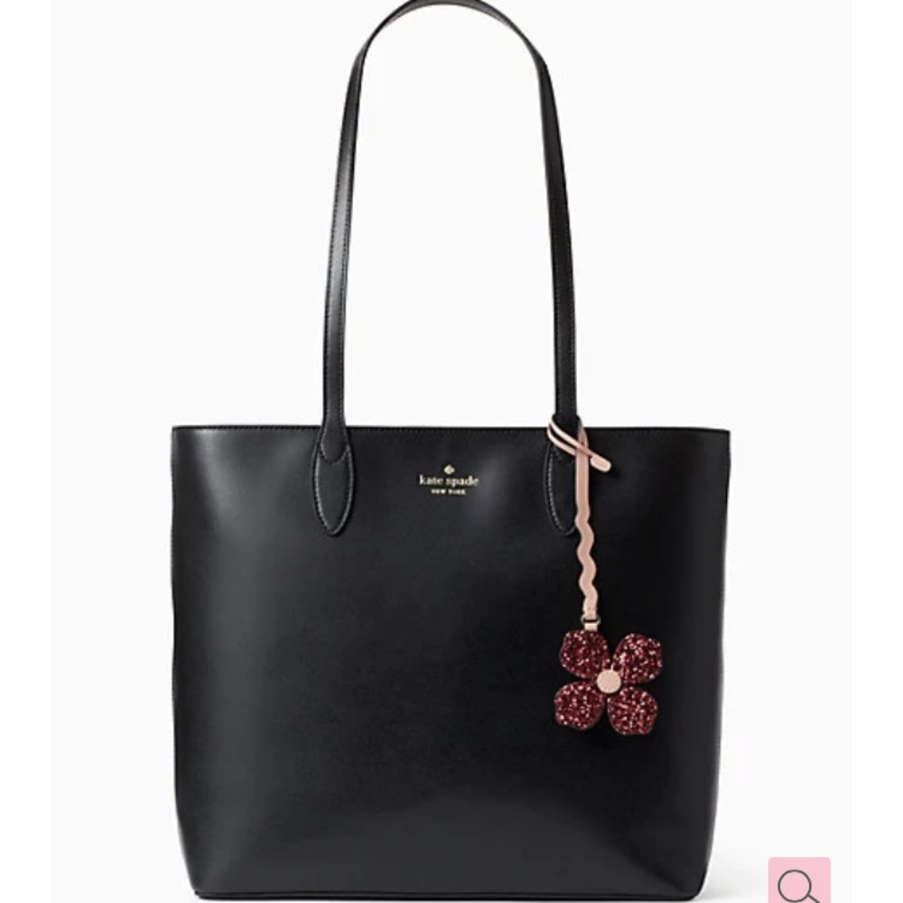 NWT Kate Spade Kerri Medium Tote Bag Black